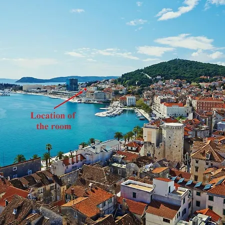 Appartement Lovely Room In Perfect Location Split